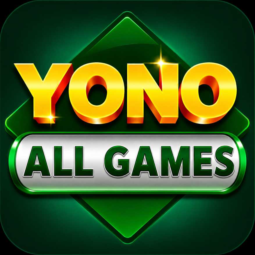 All Yono Games app logo