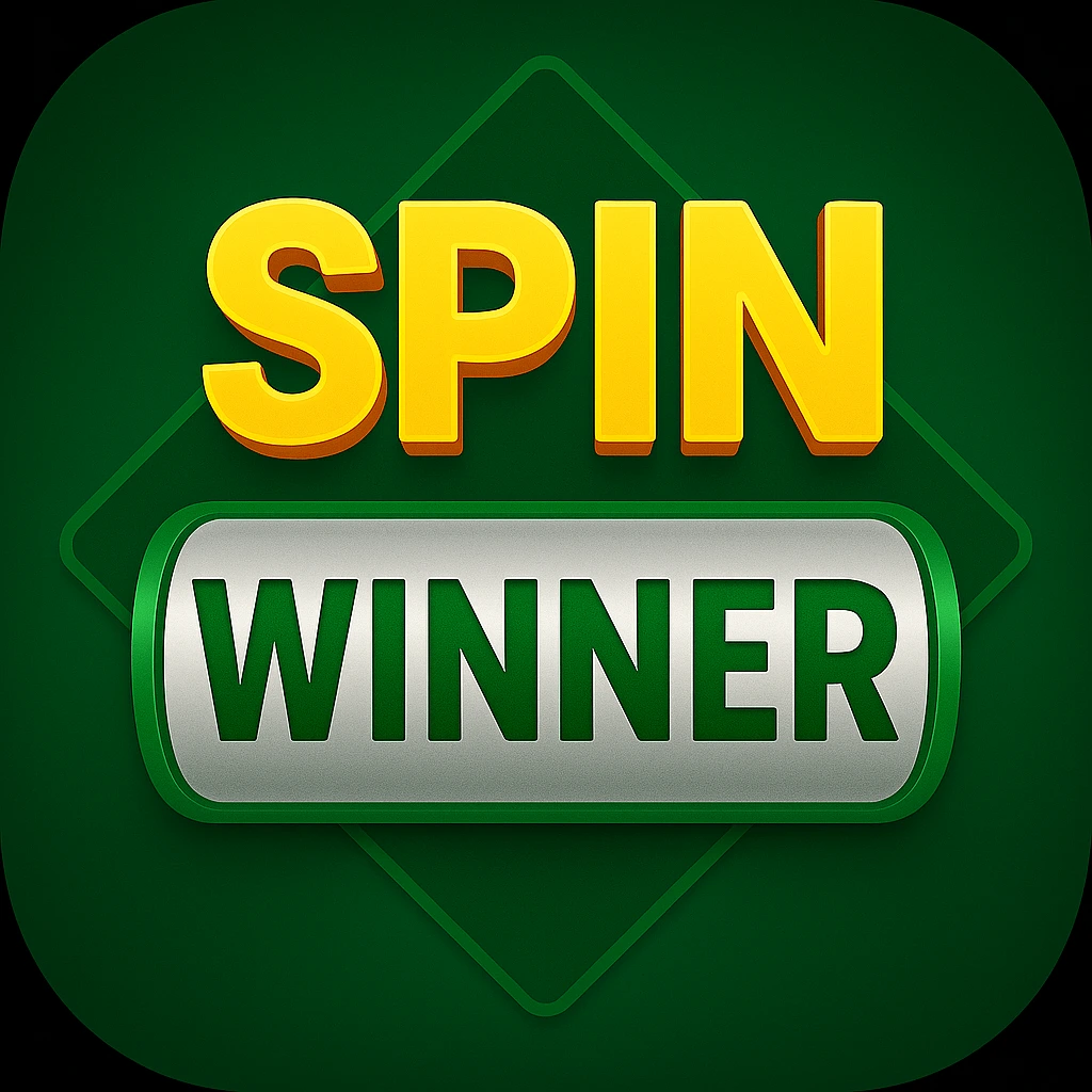 Spin Winner app logo