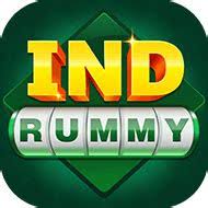 IND Rummy app logo
