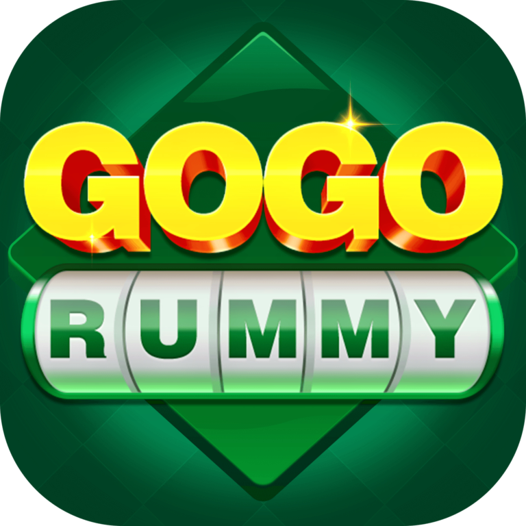 GoGo Rummy app logo