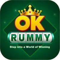 OK Rummy app logo