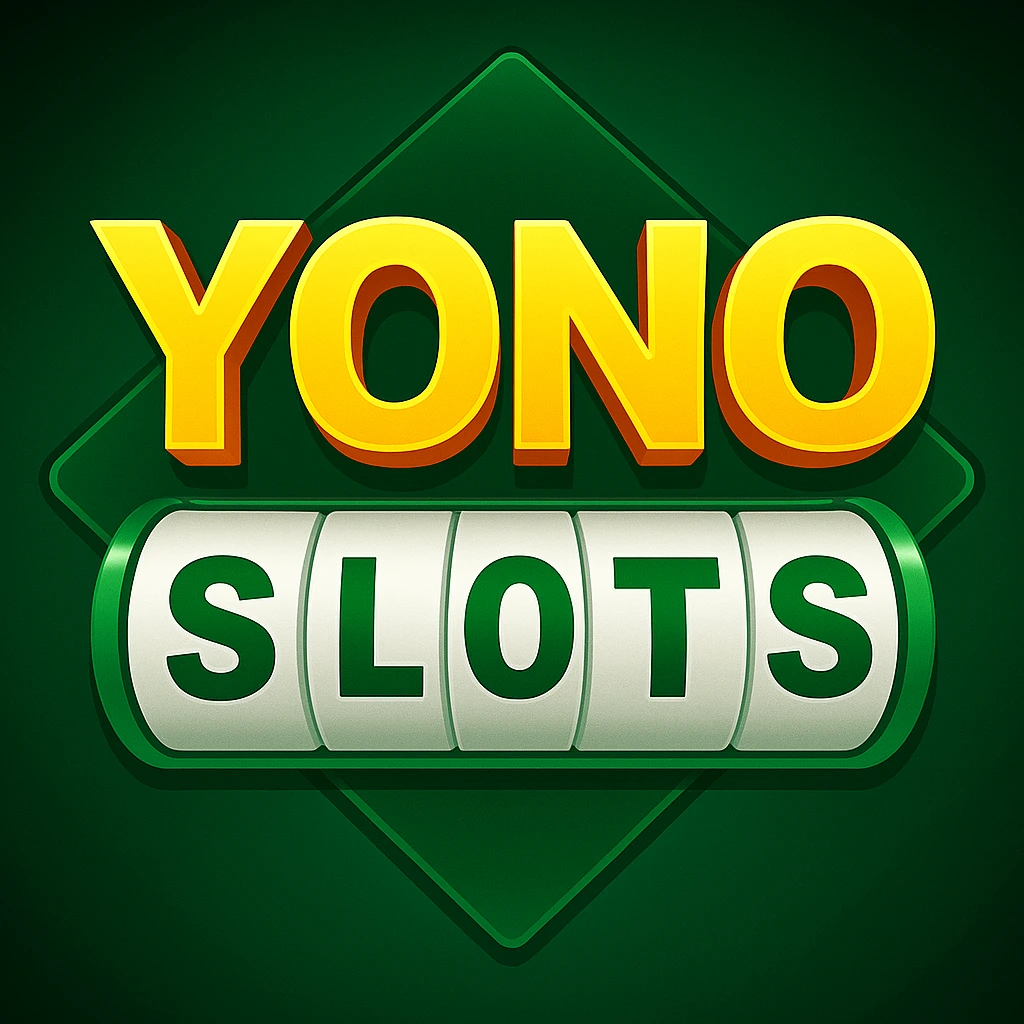 Yono Slots app logo