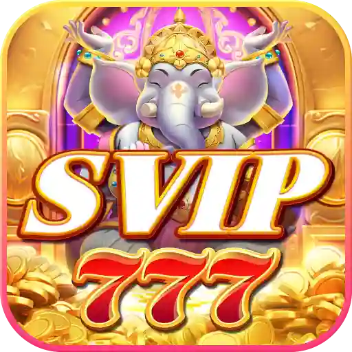 SVIP 777 app logo