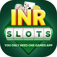 INR Slots app logo