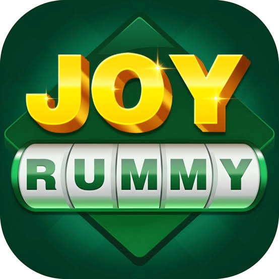 Joy Rummy app logo