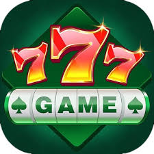 777 Game app logo