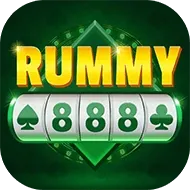 Rummy 888 app logo
