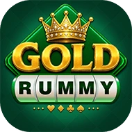 Gold Rummy app logo