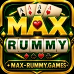 Max Rummy app logo