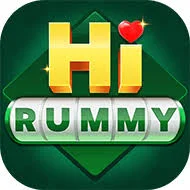Hi Rummy app logo