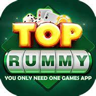 TOP Rummy app logo