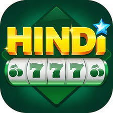 Hindi 777 app logo