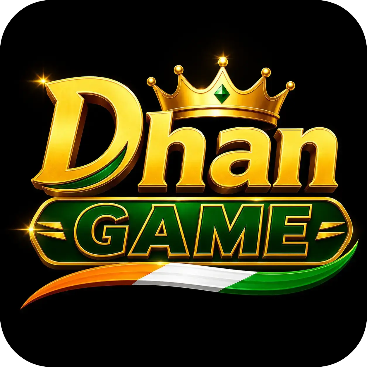 Dhan Game app logo