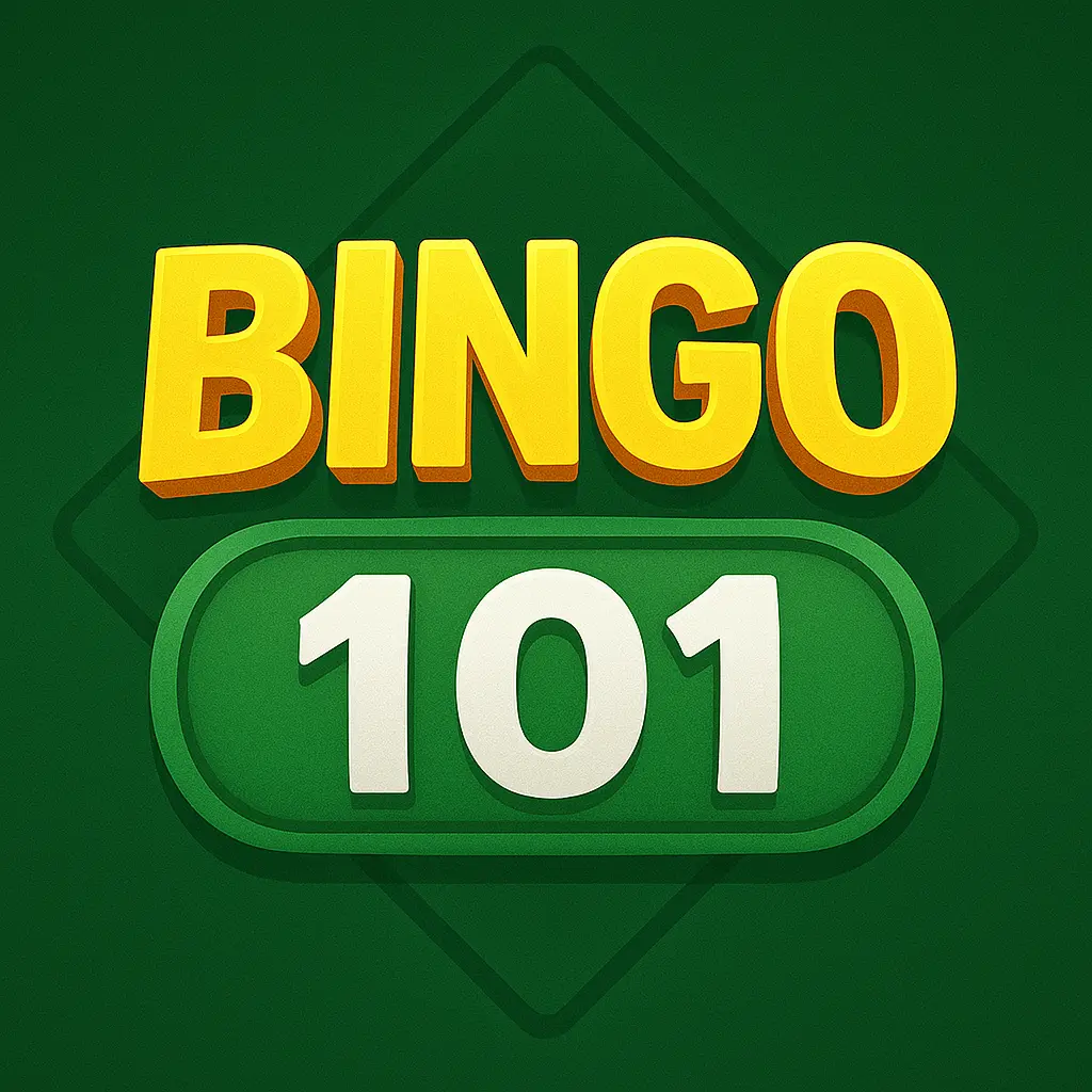 Bingo 101 app logo