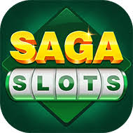 Saga Slots app logo
