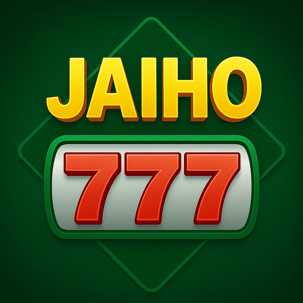 Jaiho 777 app logo