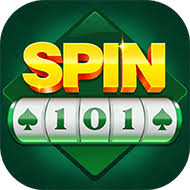 Spin 101 app logo