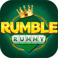 Rumble Rummy app logo