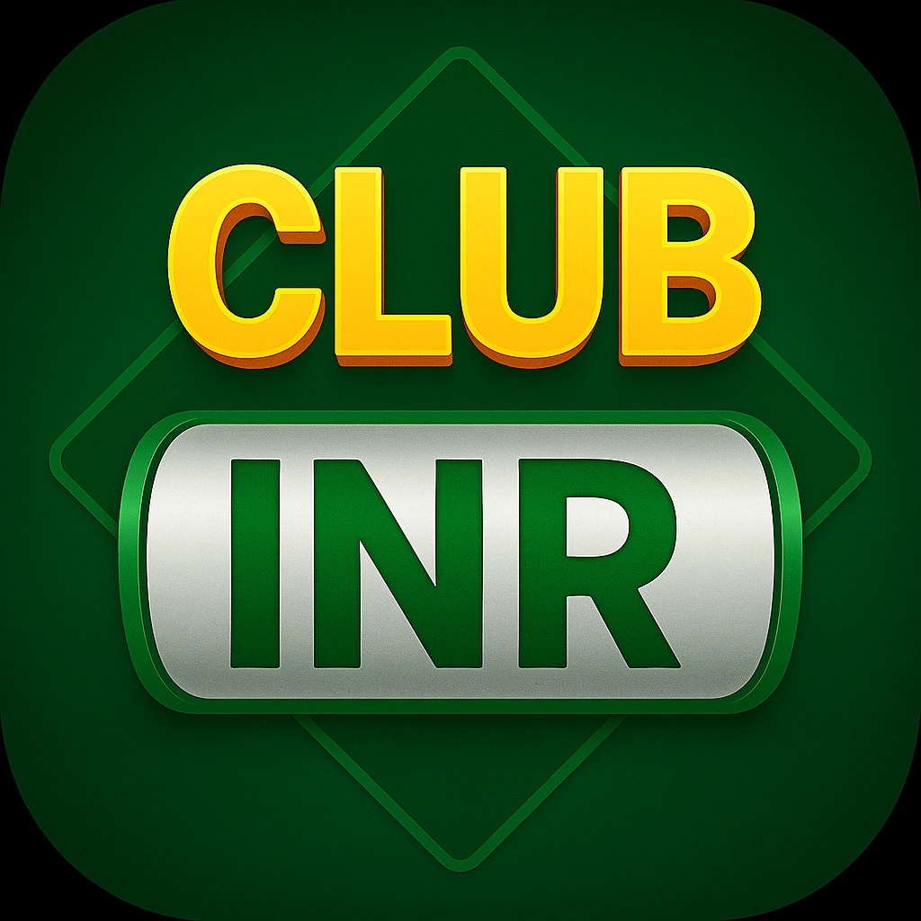 Club INR app logo